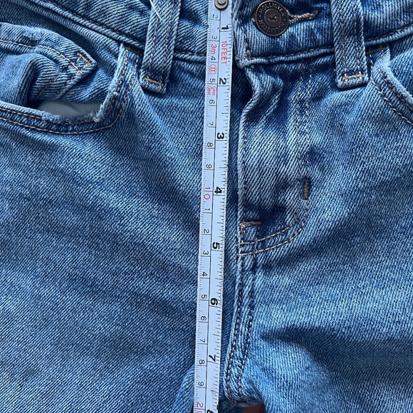 HOLLISTER Low Rise Bootcut W24/00 Long/ 0 Short - Picture 2 of 7